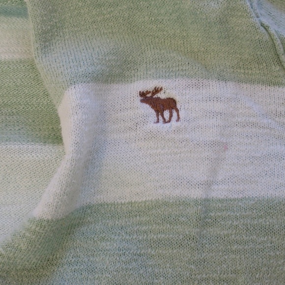 Abercrombie Sweater Hoodie Juniors Large - Picture 4 of 4